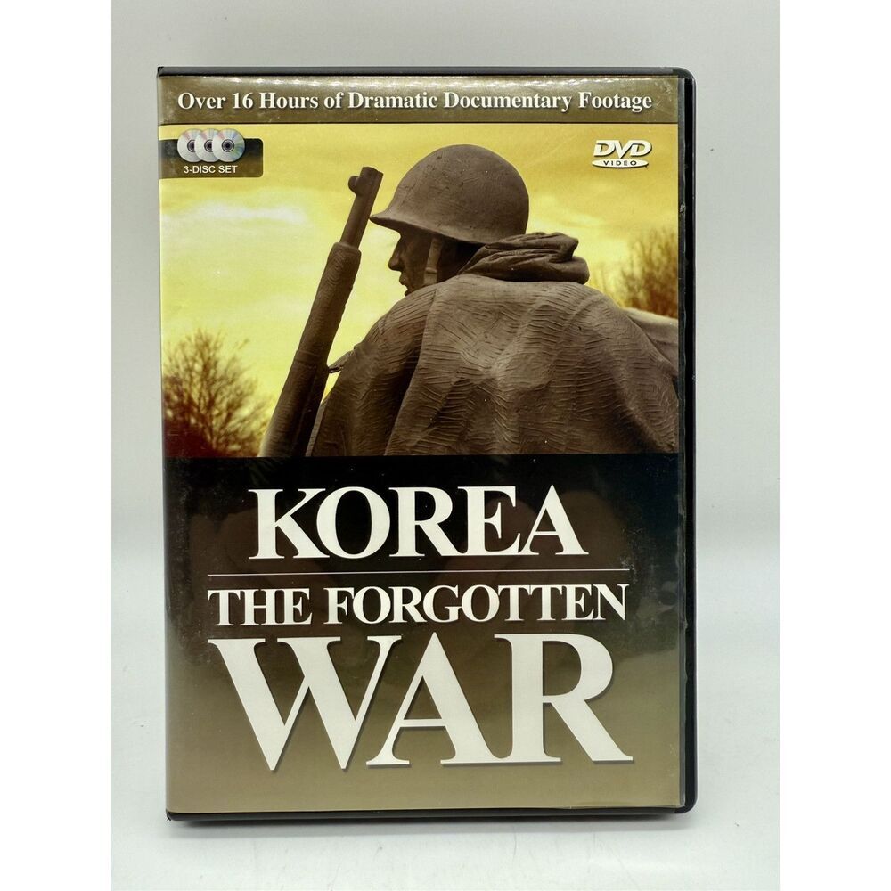 korea: The Forgotten War